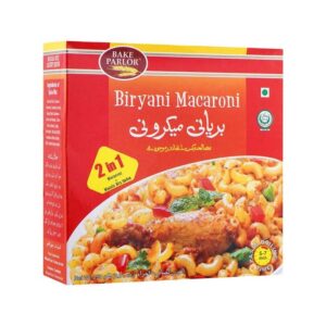 Bake Parlor Biryani Macaroni Box