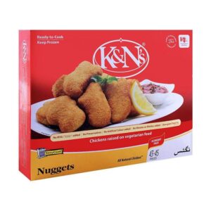 K&Ns Chicken Nuggets 1Kg