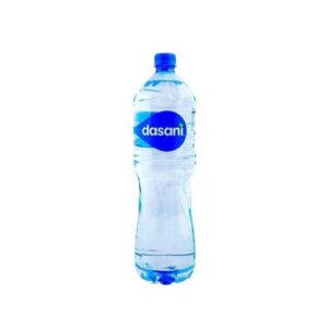 Dasani Pure Mineral Water Bottle 1.5Ltr
