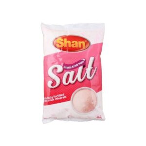 Shan Pink Himalayan Salt 800Gm
