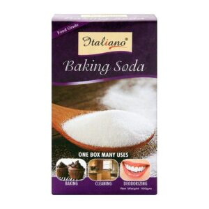 Italiano Baking Soda Box 100Gm