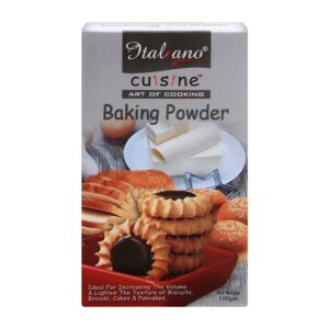 Italiano Baking Powder 100Gm