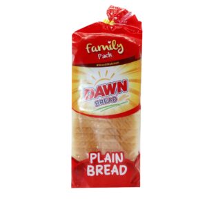 Dawn Bread Plain (Family Pack) Large