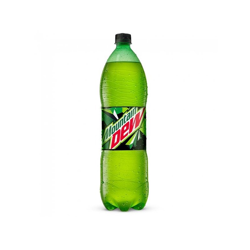 Mountain Dew pet Bottle 1.5Ltr