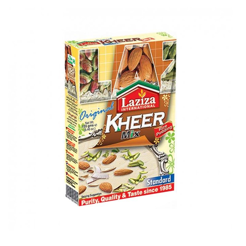 Laziza Kheer Mix (Standard) 155Gm