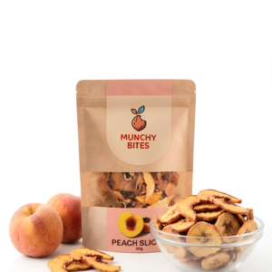 Peach Slice 40 Gram