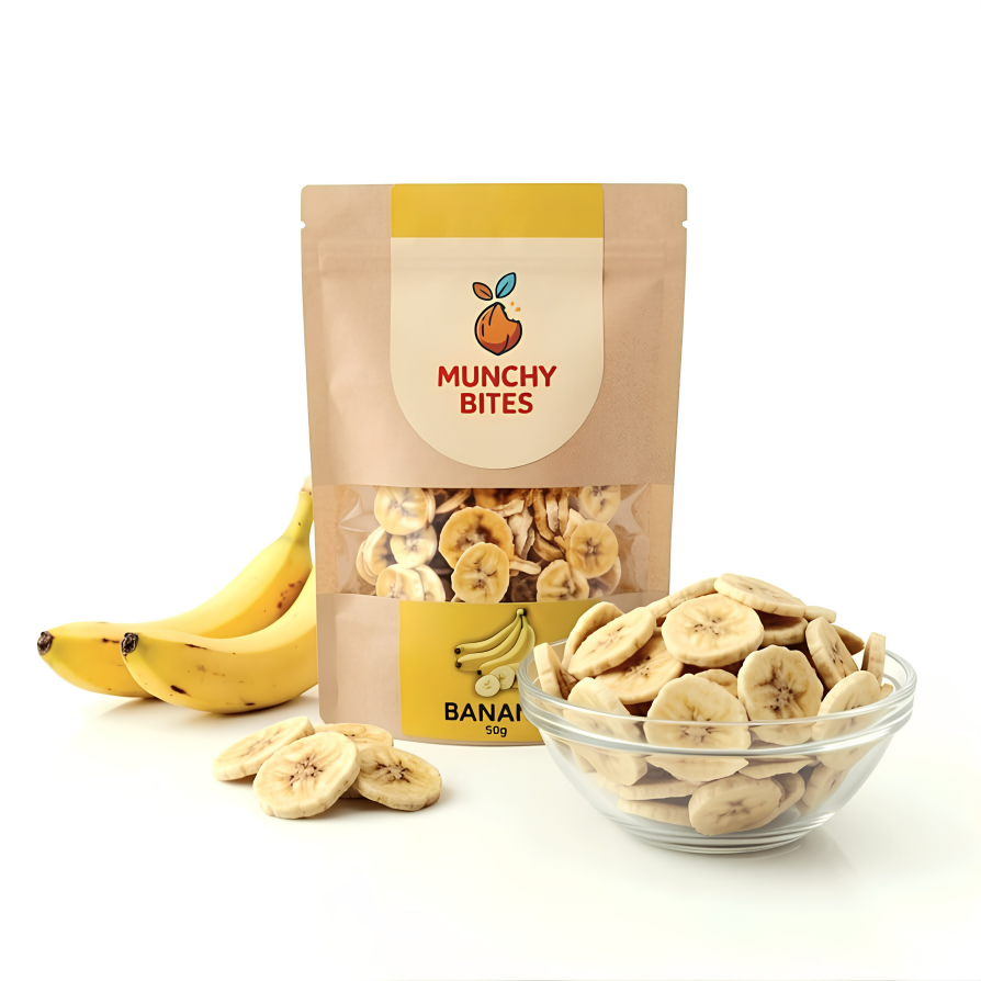 Banana 50 Gram