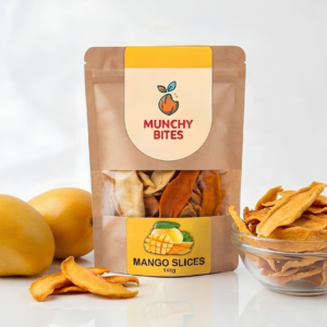 Mango Slices 50 Gram