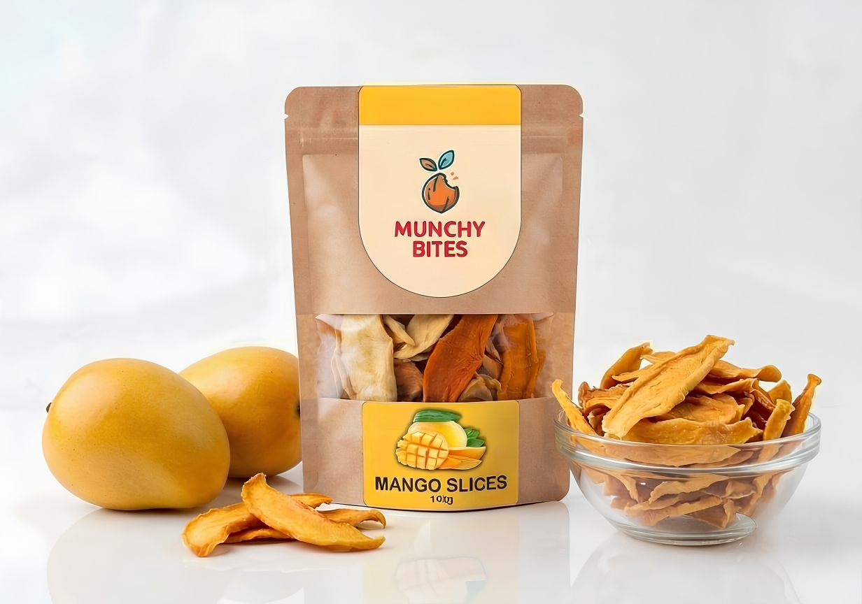 Mango Slices 50 Gram