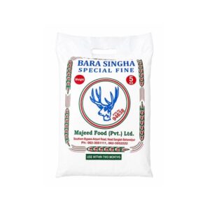 Bara Singha Fine Atta 5 KG