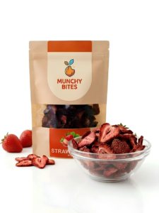 Strawberry 40 Gram