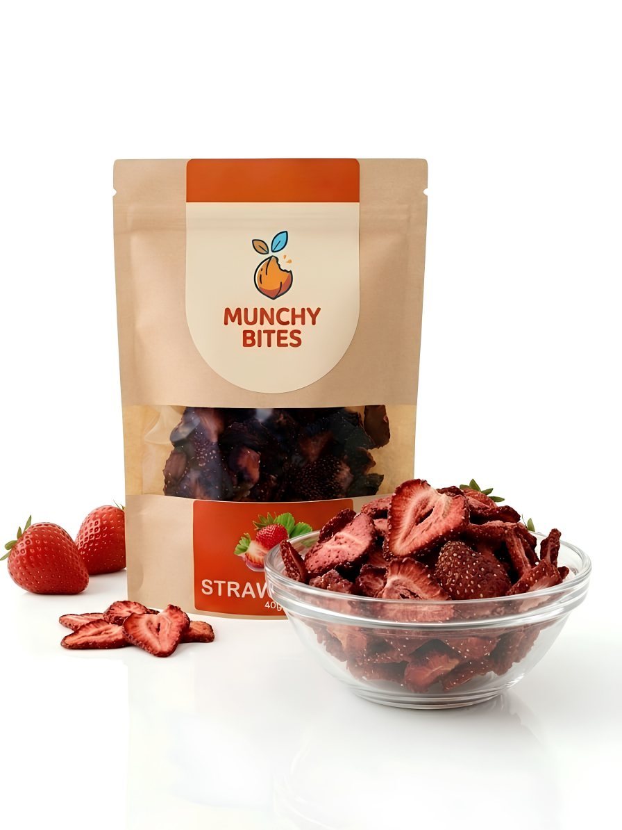 Strawberry 40 Gram